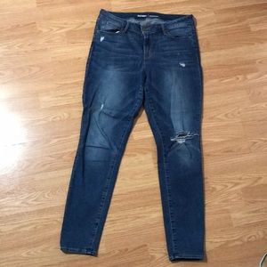 Oldnavy rockstar skinny jeans